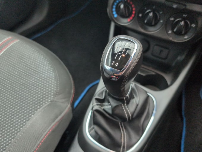 2025 Vauxhall Corsa