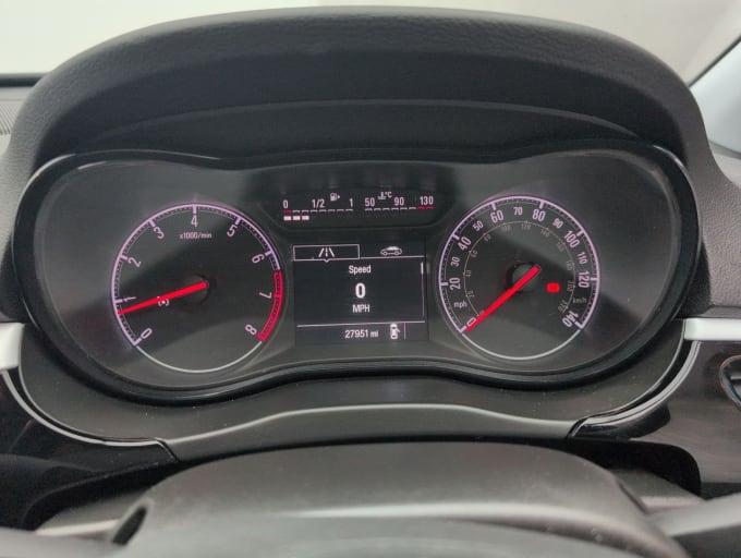 2025 Vauxhall Corsa