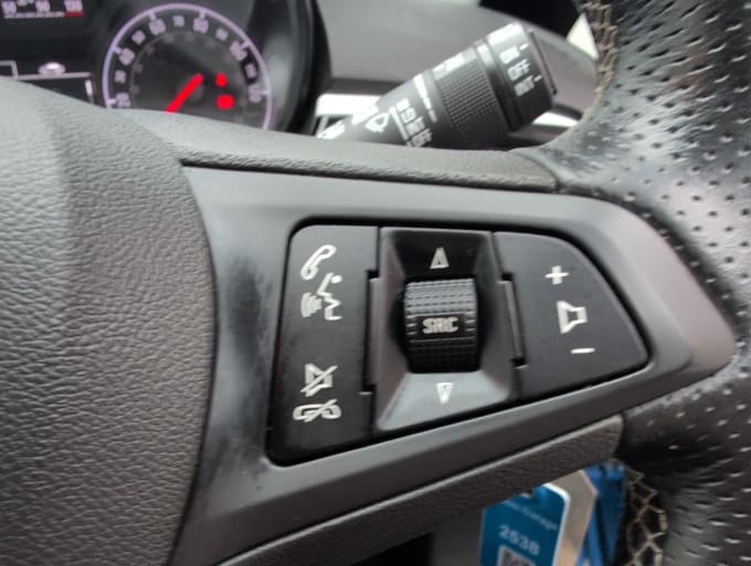 2025 Vauxhall Corsa