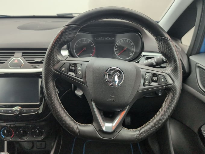 2025 Vauxhall Corsa