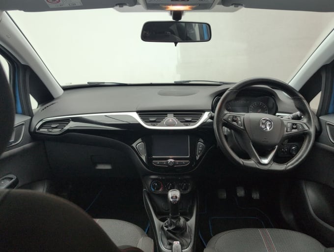 2025 Vauxhall Corsa