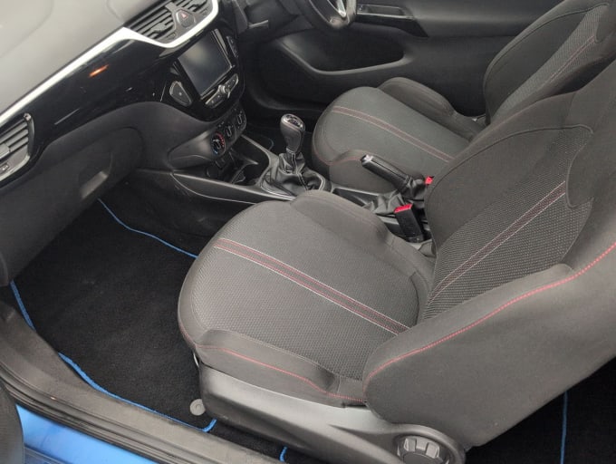 2025 Vauxhall Corsa