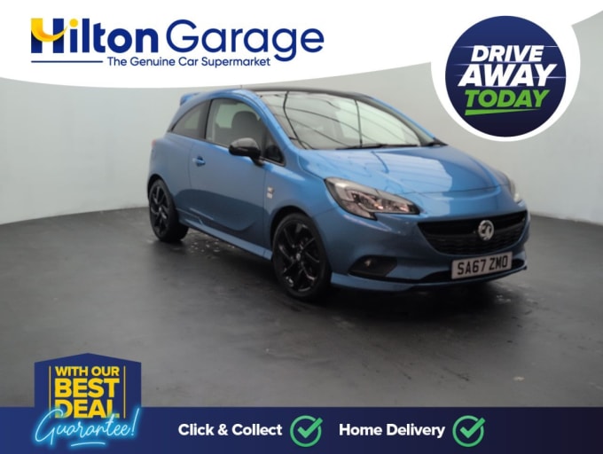2025 Vauxhall Corsa