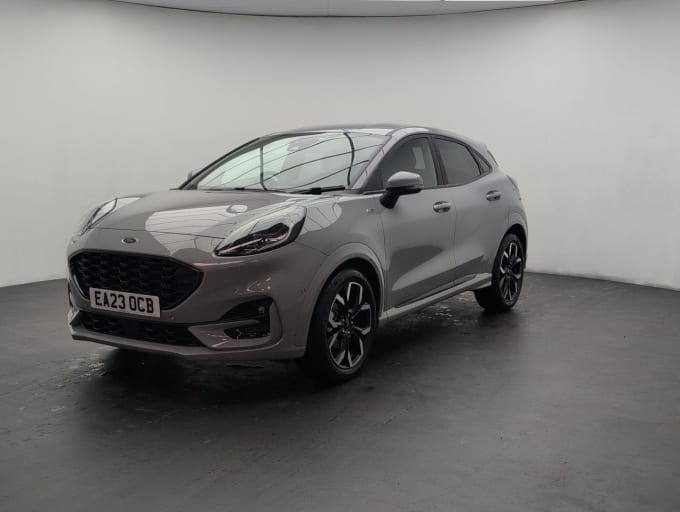 2025 Ford Puma