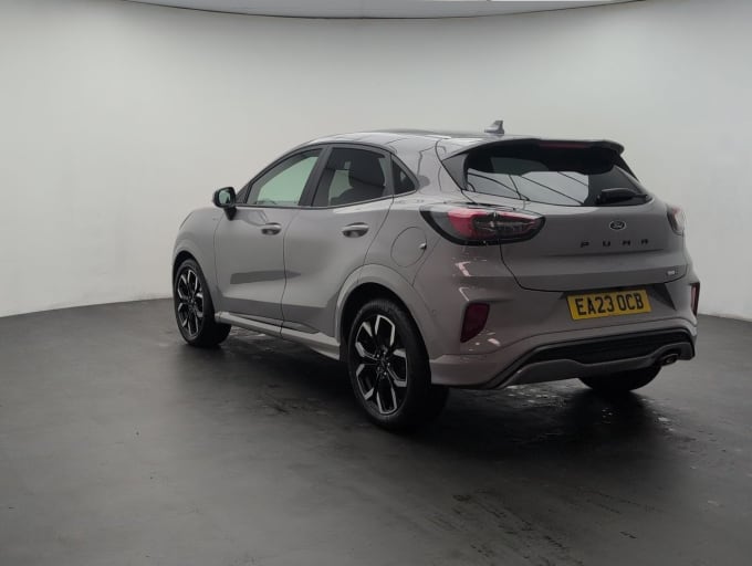 2025 Ford Puma