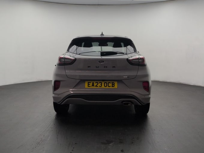 2025 Ford Puma