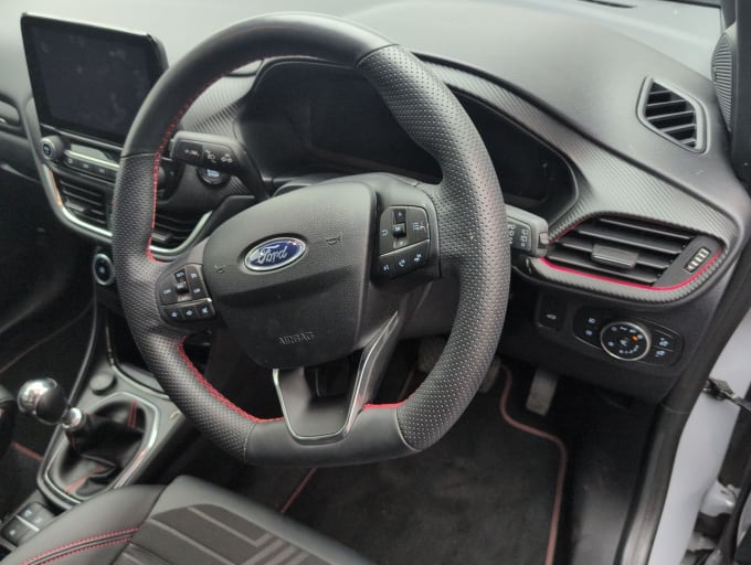 2025 Ford Puma