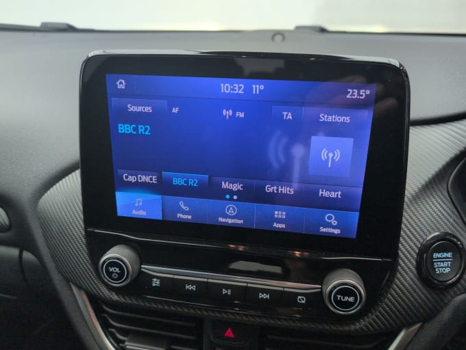 2025 Ford Puma