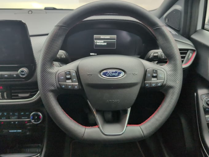 2025 Ford Puma