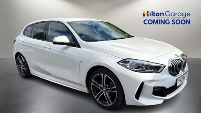 2025 BMW 1 Series