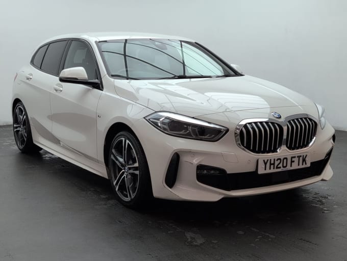 2025 BMW 1 Series