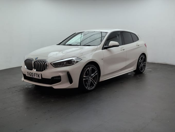 2025 BMW 1 Series