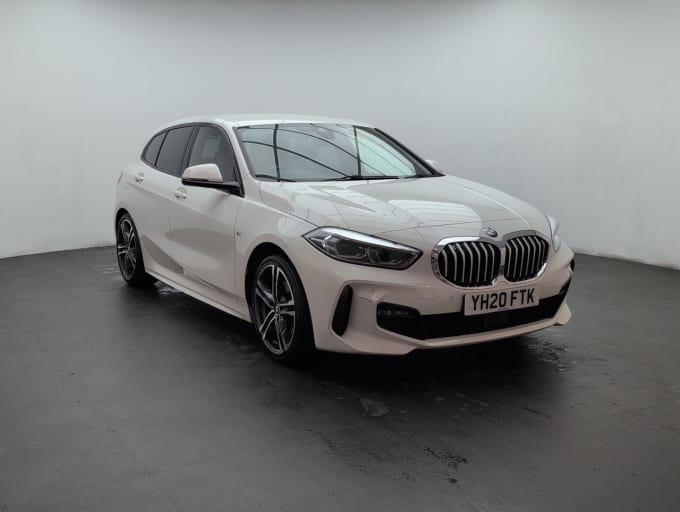 2025 BMW 1 Series