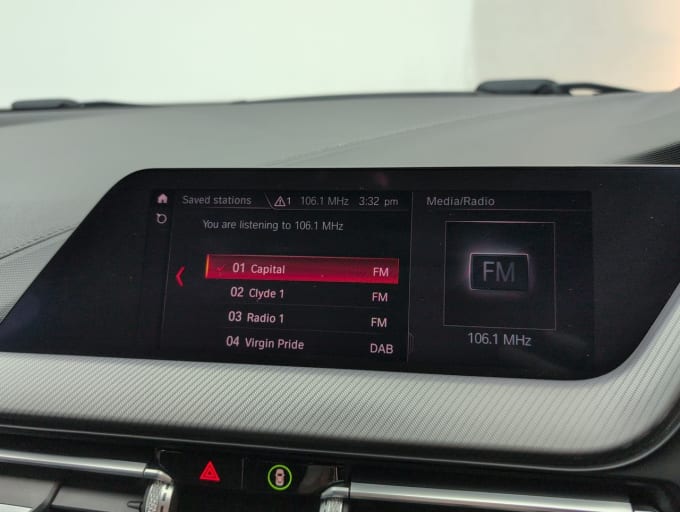 2025 BMW 1 Series