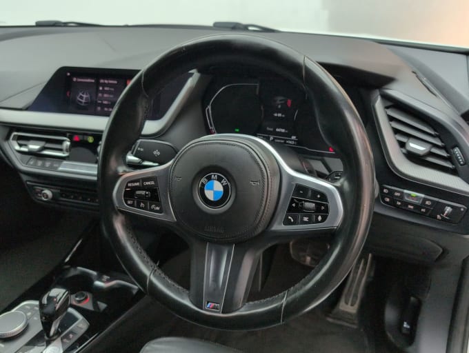 2025 BMW 1 Series