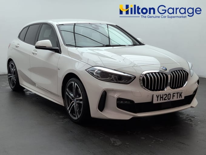2025 BMW 1 Series
