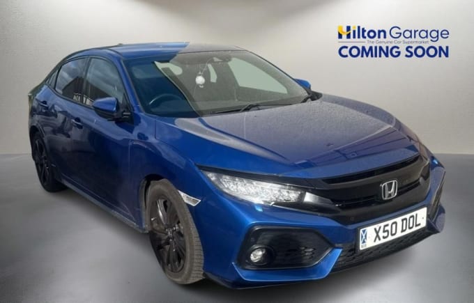 2025 Honda Civic