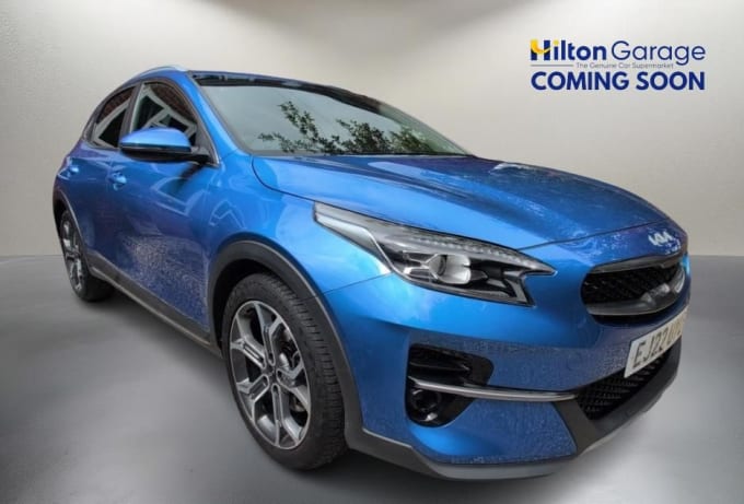 2025 Kia Xceed