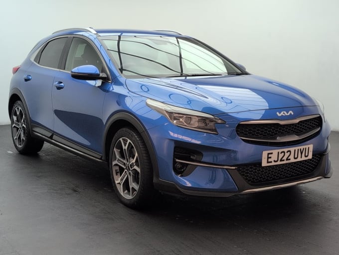 2025 Kia Xceed