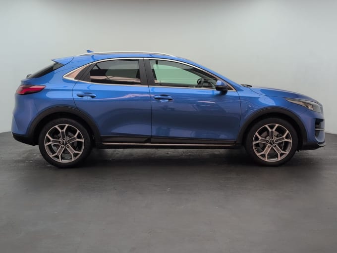 2025 Kia Xceed