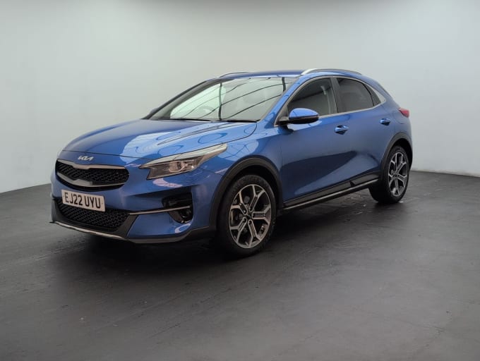 2025 Kia Xceed