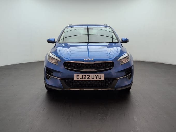 2025 Kia Xceed