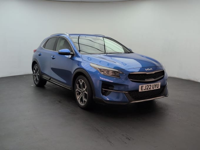 2025 Kia Xceed