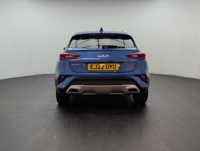 2025 Kia Xceed