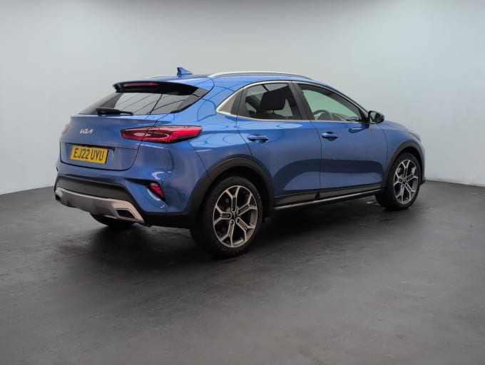 2025 Kia Xceed