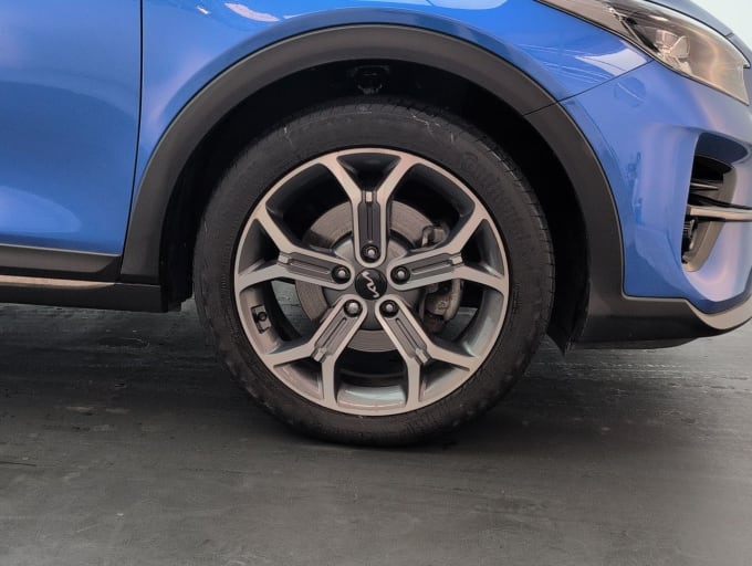 2025 Kia Xceed