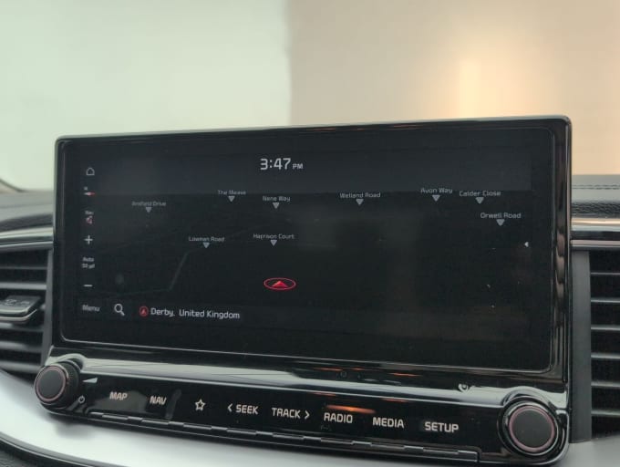 2025 Kia Xceed