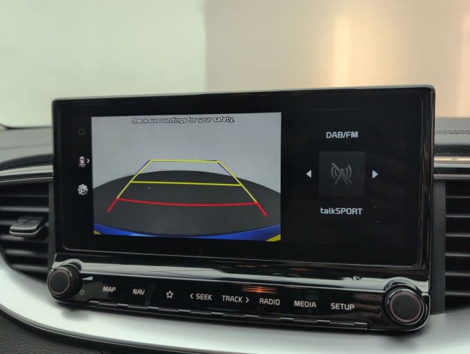2025 Kia Xceed