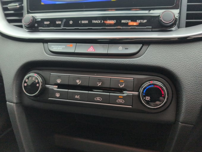 2025 Kia Xceed