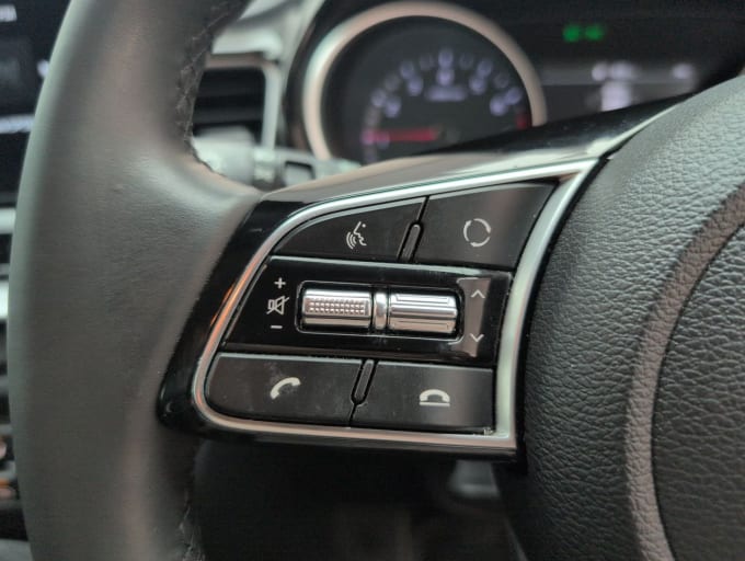 2025 Kia Xceed