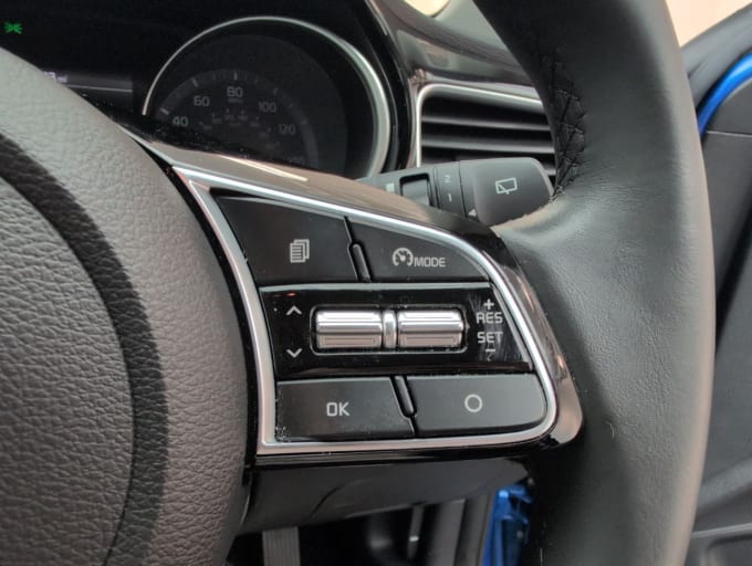 2025 Kia Xceed