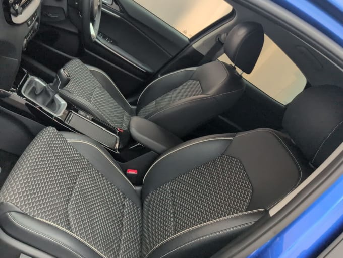 2025 Kia Xceed