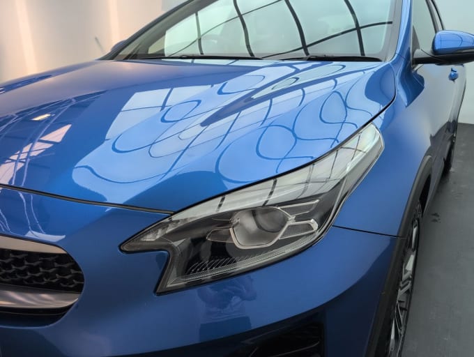 2025 Kia Xceed