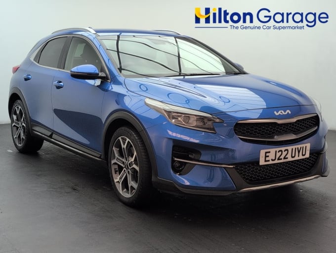 2025 Kia Xceed