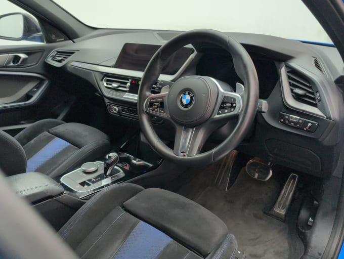 2025 BMW 1 Series