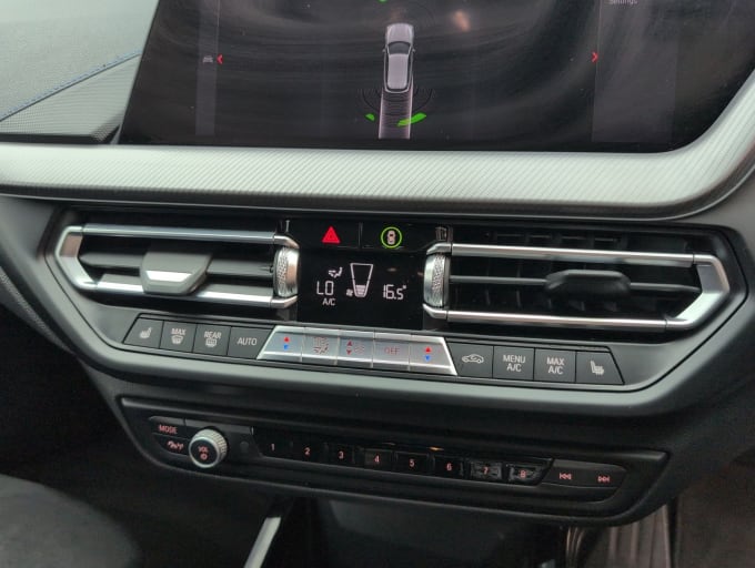 2025 BMW 1 Series