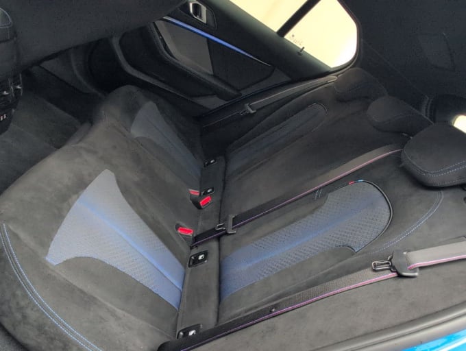 2025 BMW 1 Series
