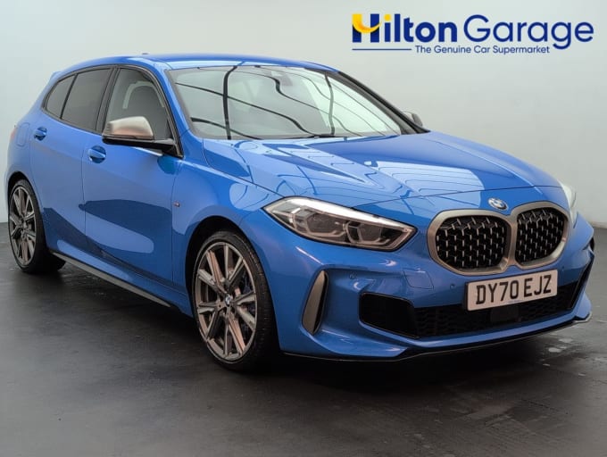 2025 BMW 1 Series