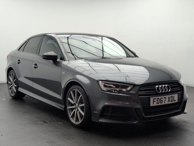 2025 Audi A3