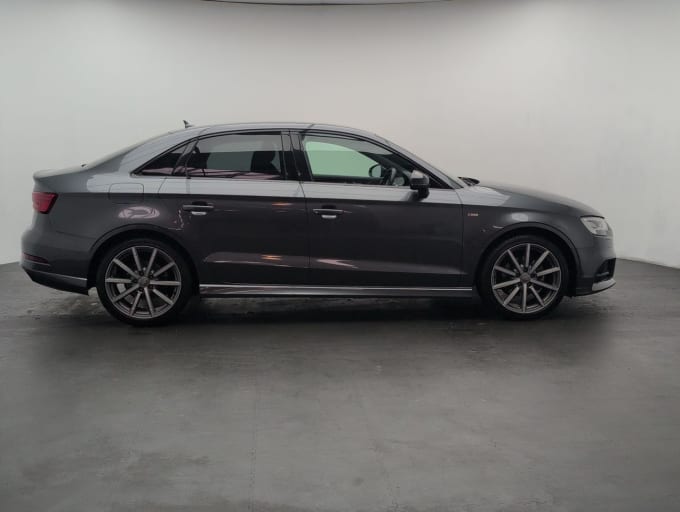 2025 Audi A3