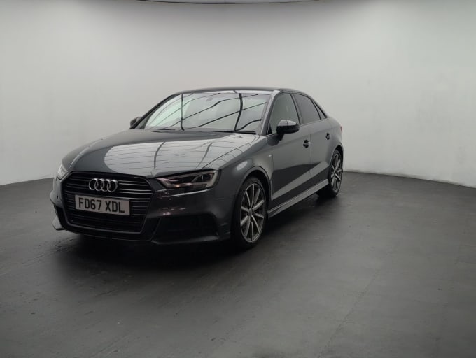 2025 Audi A3