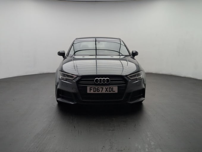 2025 Audi A3