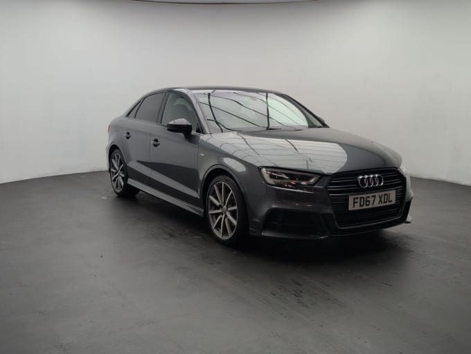 2025 Audi A3