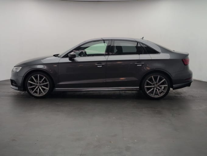 2025 Audi A3
