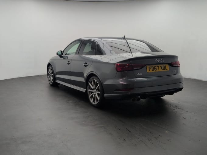 2025 Audi A3