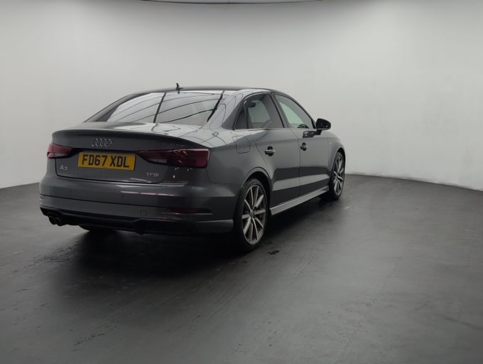 2025 Audi A3